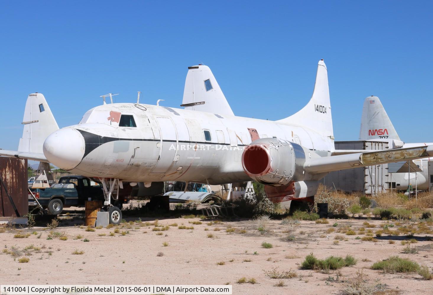 141004, 1955 Convair C-131F (R4Y-1) Samaritan C/N 287, Convair R4Y-1 (C-131)