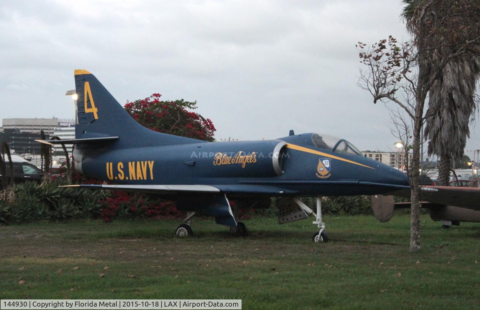 144930, Douglas A-4B Skyhawk C/N 12176, A-4B Skyhawk at Proud Bird