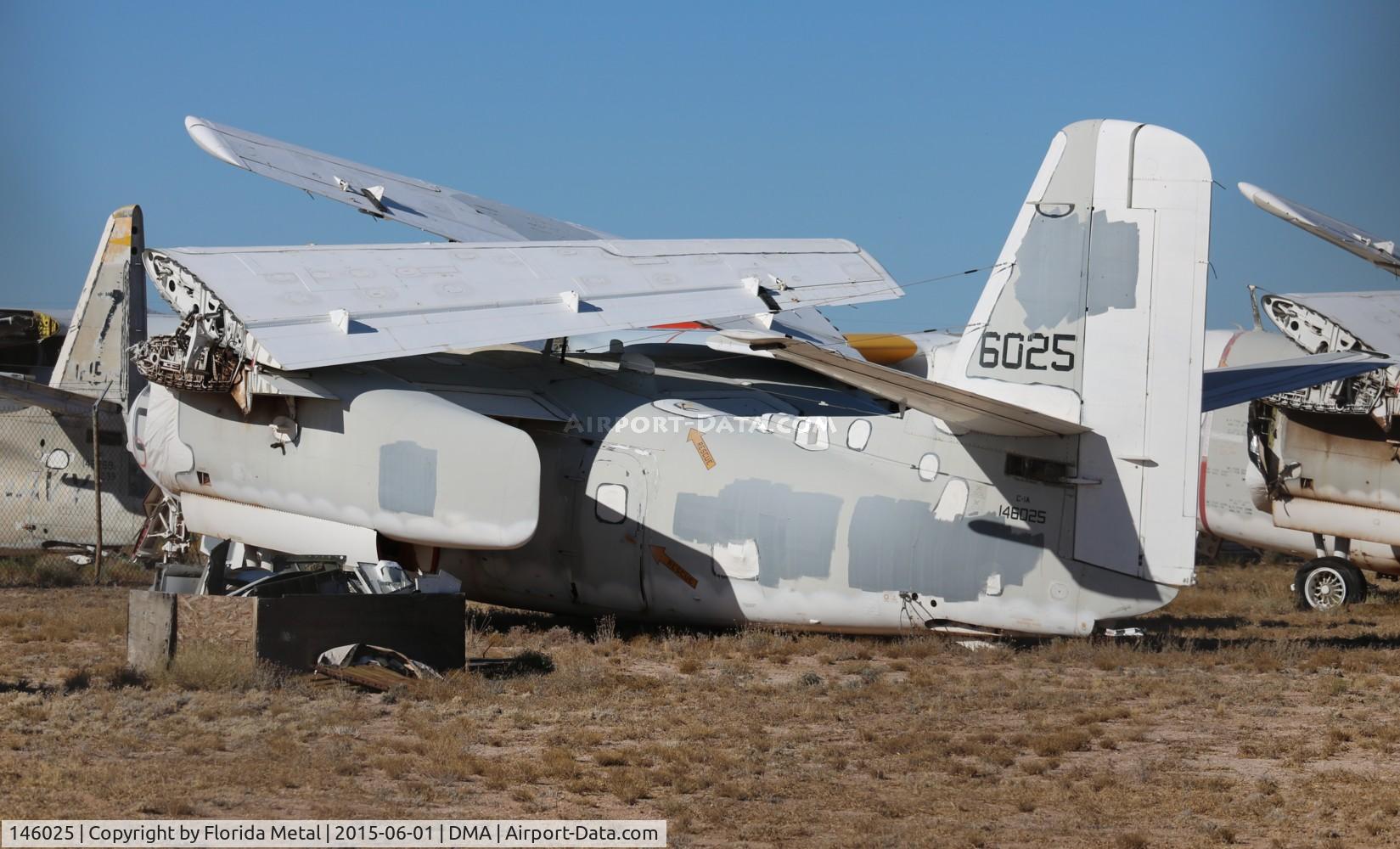 146025, Grumman C-1A Trader C/N 55, C-1A Trader