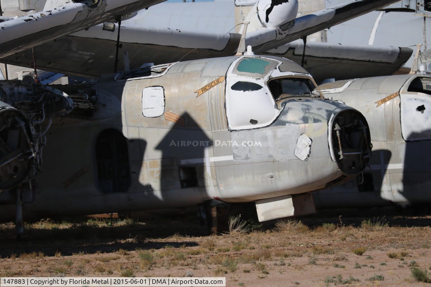 147883, Grumman US-2D Tracker C/N 23C, US-2D