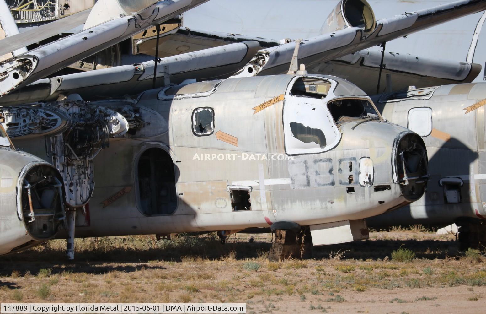 147889, Grumman US-2D Tracker C/N 29C, US-2D