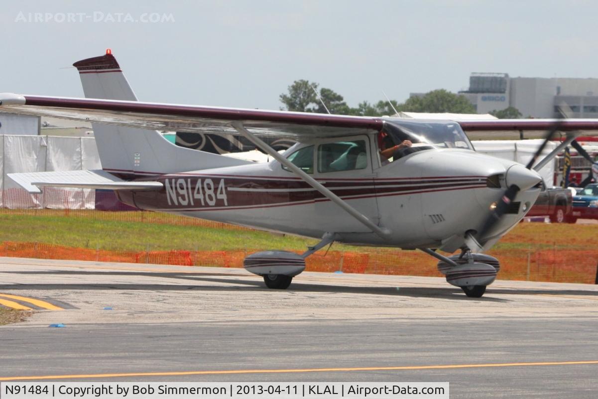 N91484, 1973 Cessna 182P Skylane C/N 18262006, Sun N Fun 2013