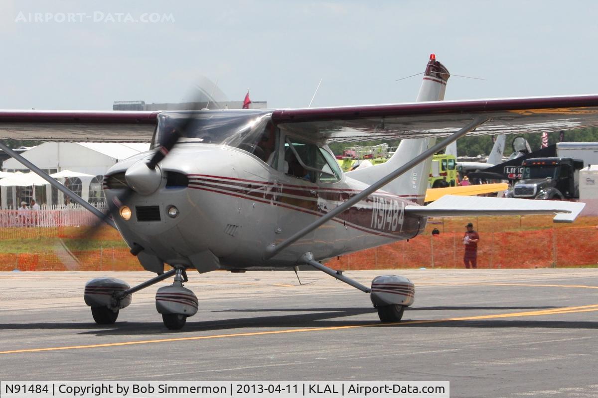 N91484, 1973 Cessna 182P Skylane C/N 18262006, Sun N Fun 2013