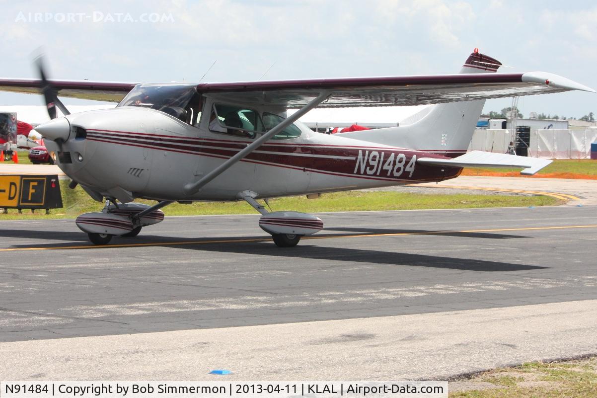N91484, 1973 Cessna 182P Skylane C/N 18262006, Sun N Fun 2013