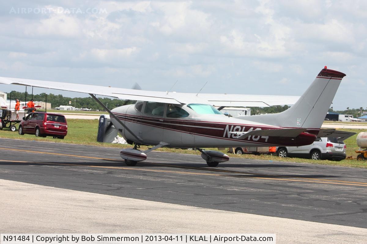 N91484, 1973 Cessna 182P Skylane C/N 18262006, Sun N Fun 2013