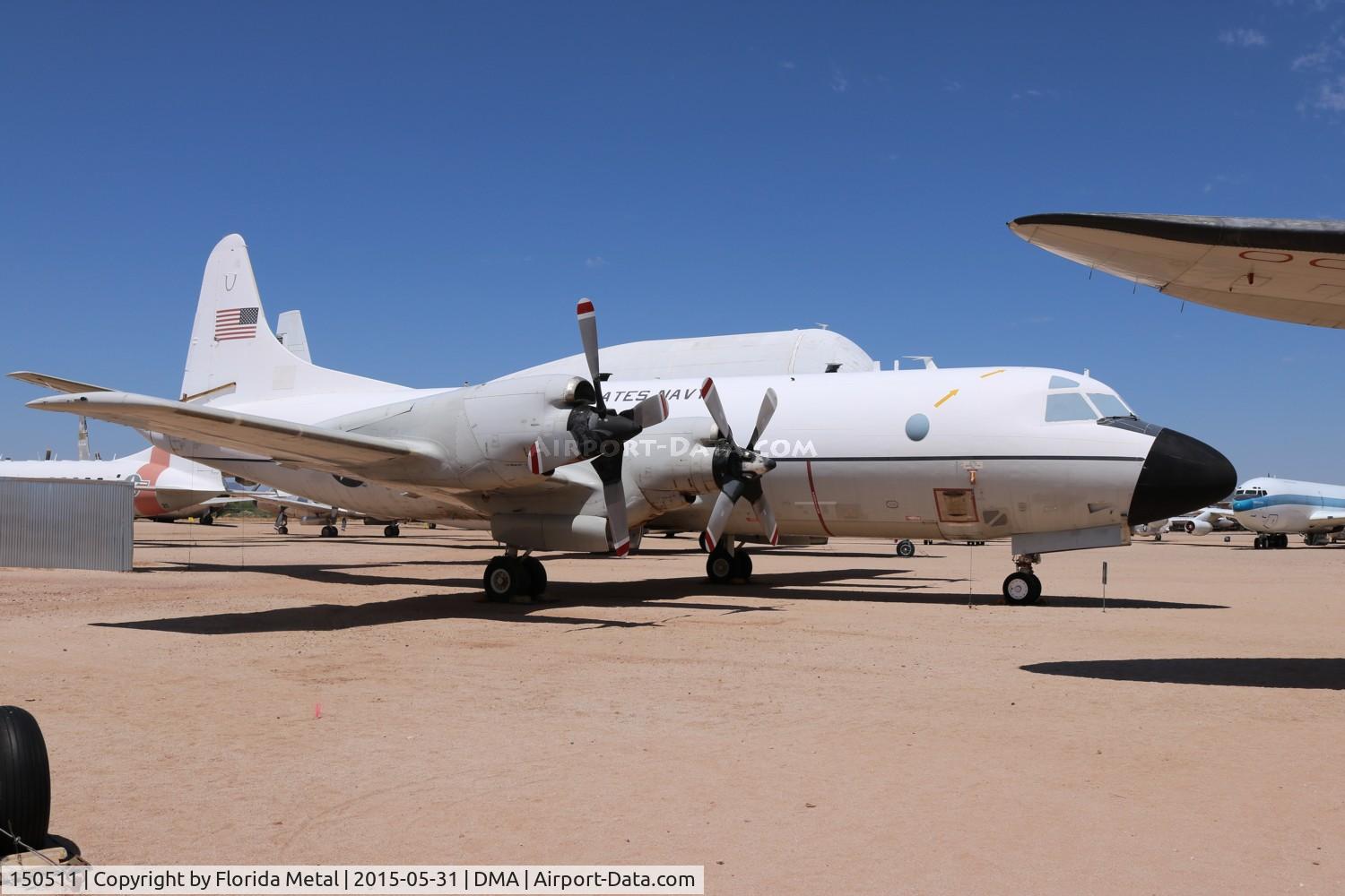 150511, Lockheed VP-3A Orion C/N 185-5037, VP-3A Orion