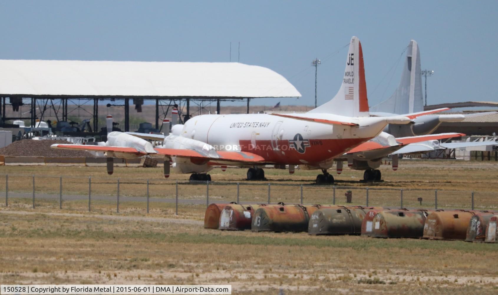150528, Lockheed UP-3A Orion C/N 185-5054, UP-3A Orion