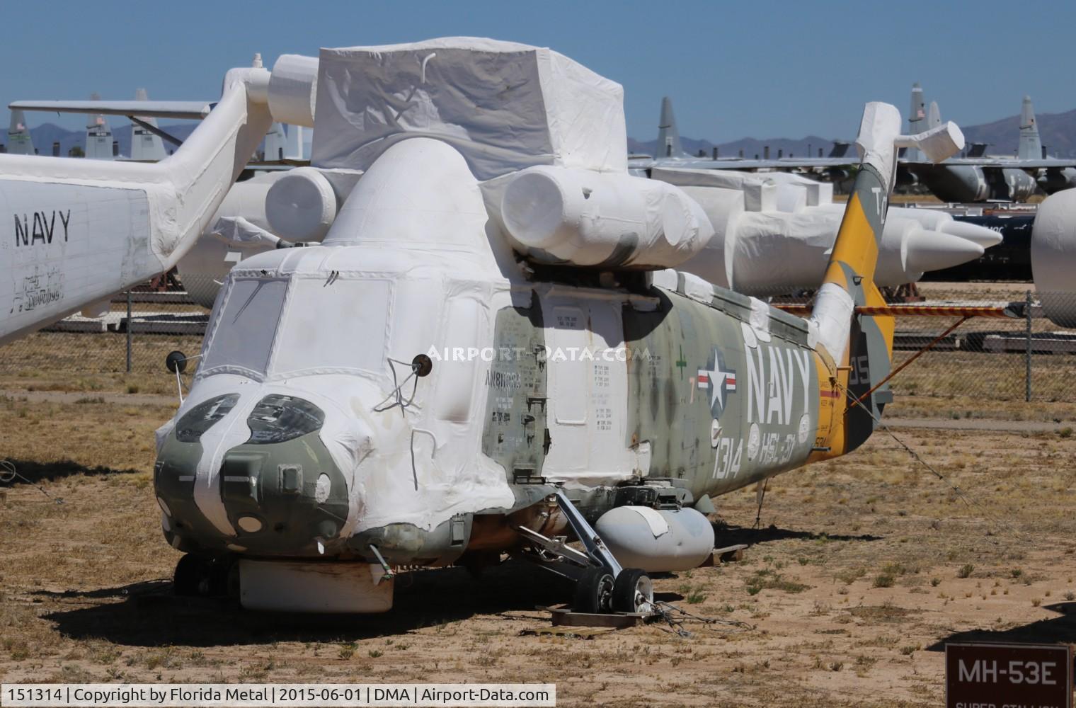 151314, Kaman SH-2F Seasprite C/N 151, SH-2F