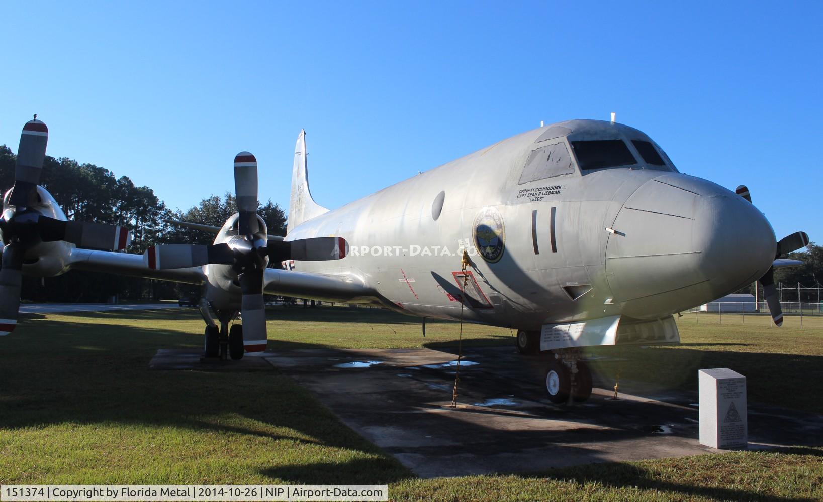 151374, 1964 Lockheed P-3A Orion C/N 185-5087, P-3A Orion