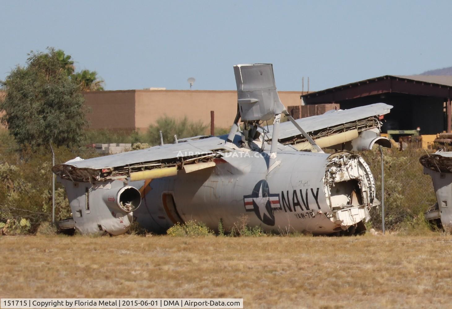 151715, Grumman E-2B Hawkeye C/N 35, E-2B Hawkeye