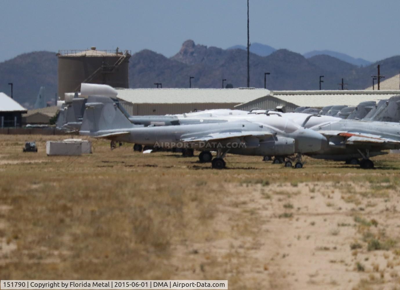 151790, Grumman A-6E Intruder C/N I-93, A-6E Intruder