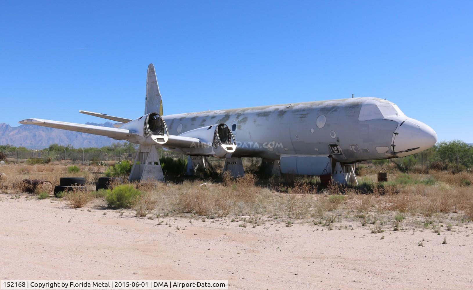 152168, Lockheed P-3A Orion C/N 185-5138, P-3A Orion