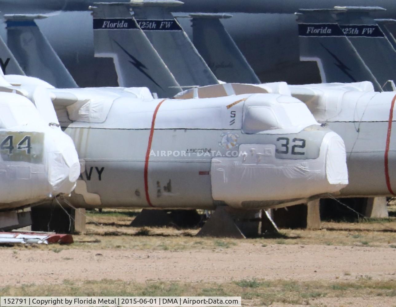 152791, Grumman C-2A Greyhound C/N 8, C-2A Greyhound