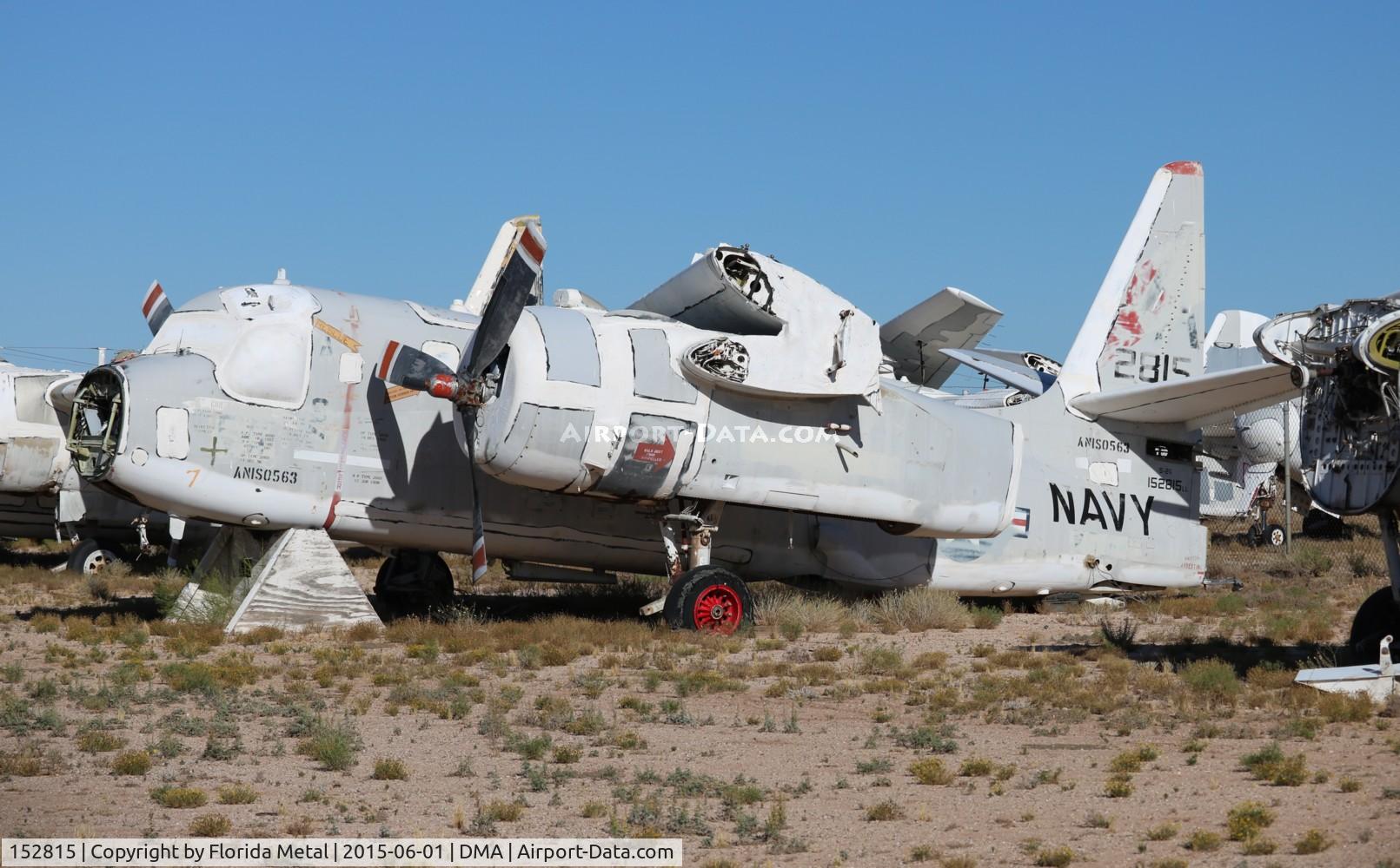 152815, Grumman S-2G Tracker C/N 284C, S-2G Tracker