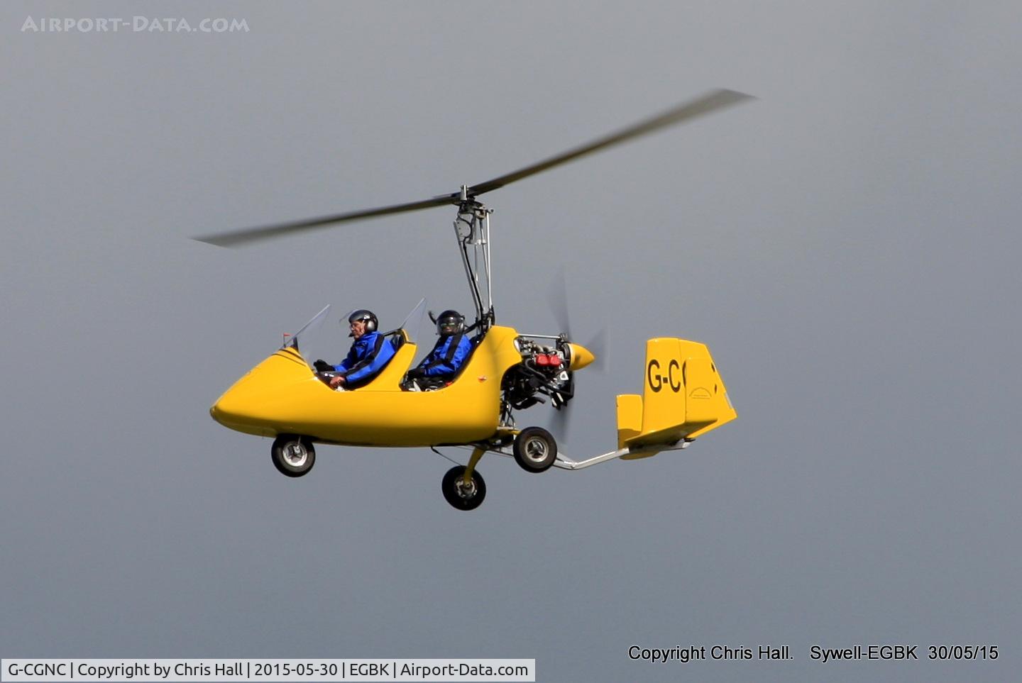 G-CGNC, 2010 Rotorsport UK MTOsport C/N RSUK/MTOS/035, at Aeroexpo 2015