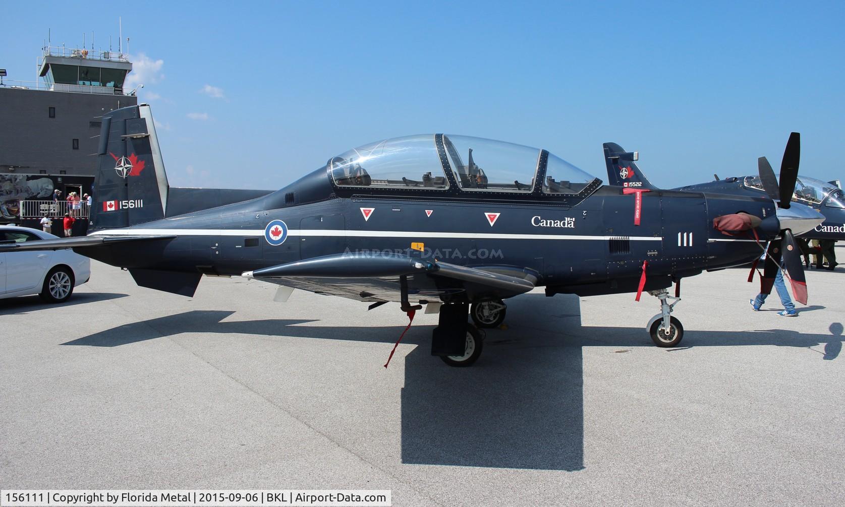 156111, Raytheon CT-156 Harvard II C/N PF-11, CT-156