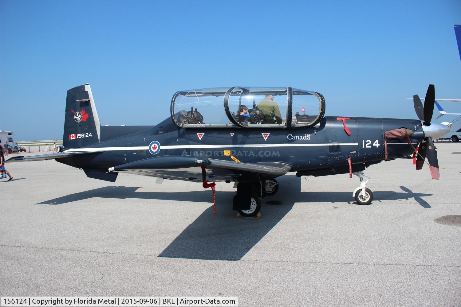 156124, 2000 Raytheon CT-156 Harvard II C/N PF-24, CT-156