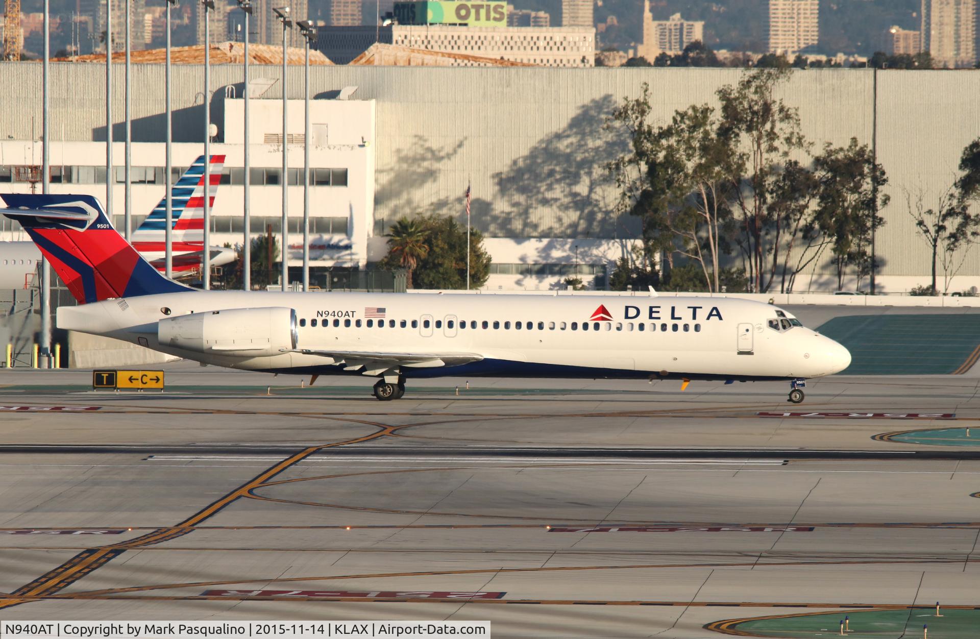 N940AT, 1999 Boeing 717-2BD C/N 55004, Boeing 717-200