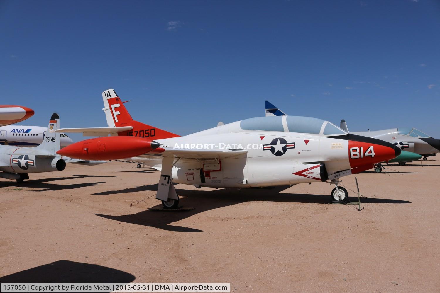 157050, Rockwell T-2C Buckeye C/N 332-21, T-2C Buckeye