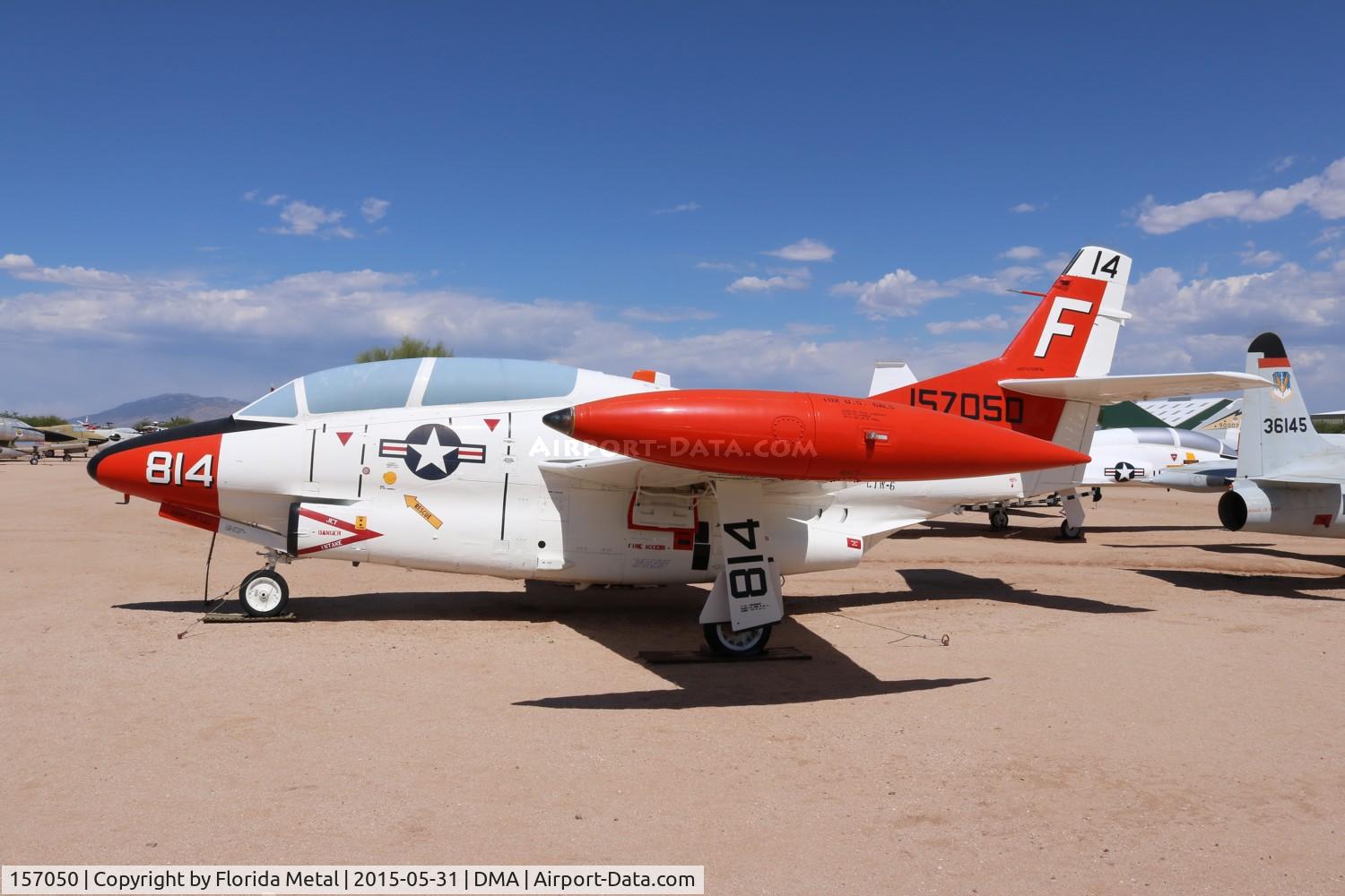 157050, Rockwell T-2C Buckeye C/N 332-21, T-2C Buckeye
