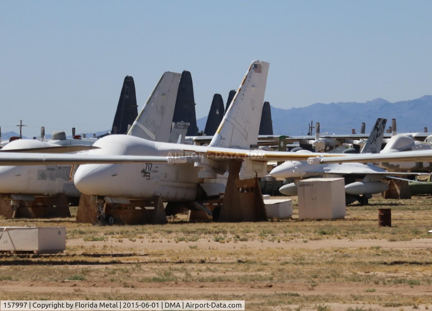 157997, Lockheed US-3A Viking C/N 394A-1006, US-3A Viking