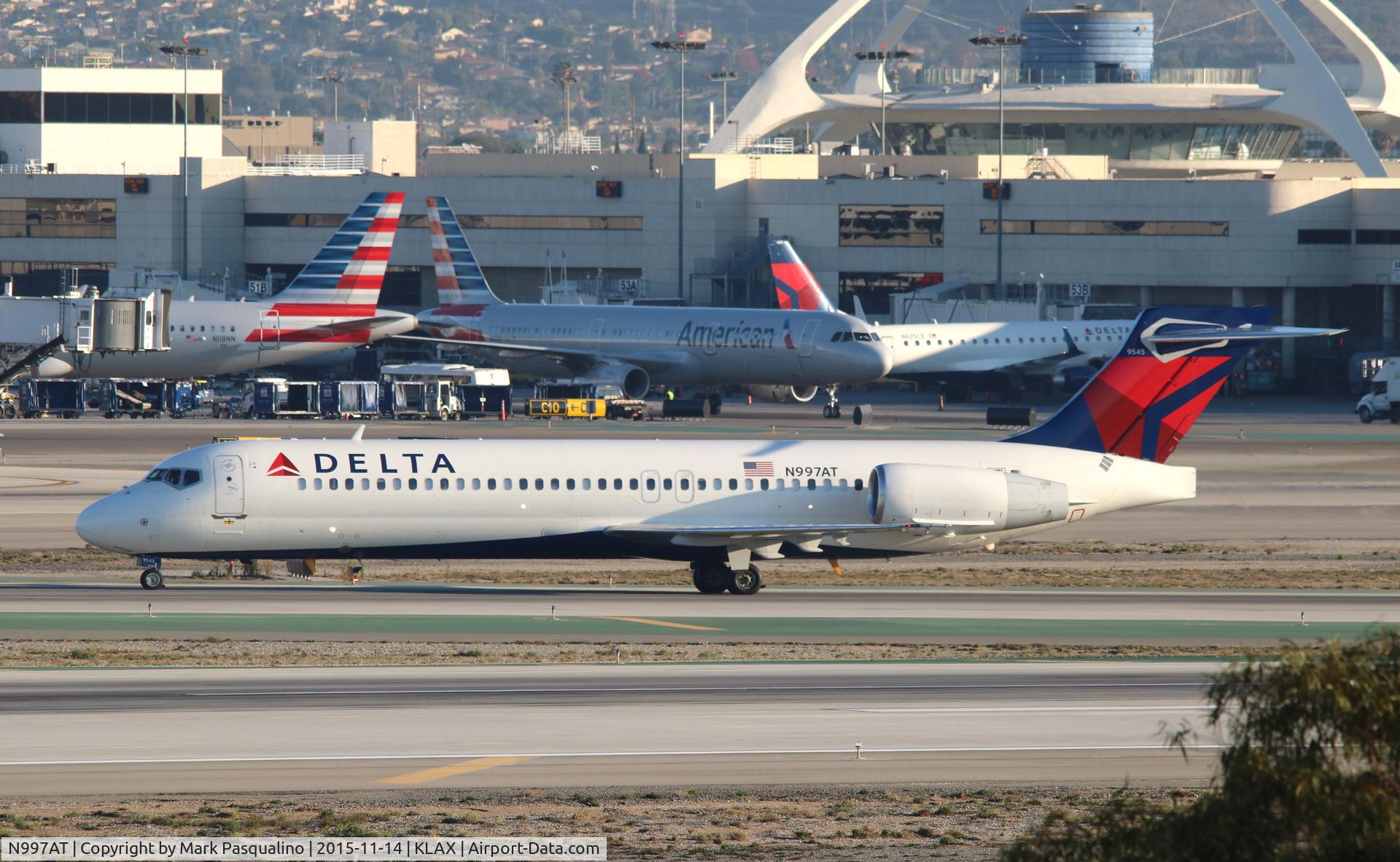 N997AT, 2002 Boeing 717-200 C/N 55141, Boeing 717-200