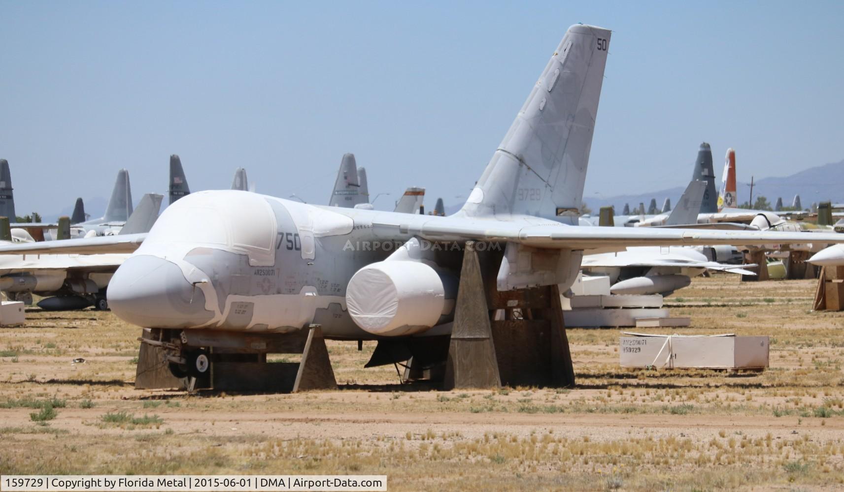 159729, Lockheed S-3B Viking C/N 394A-1058, S-3A Viking