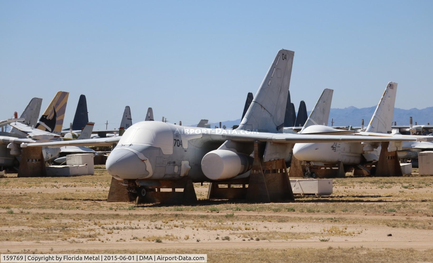 159769, Lockheed S-3A Viking C/N 394A-1098, S-3A Viking