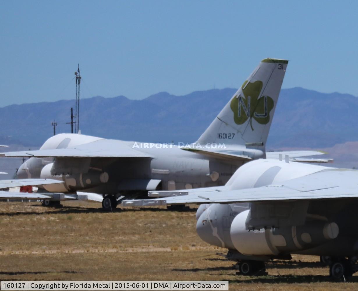 160127, Lockheed S-3B Viking C/N 394A-1109, S-3B Viking