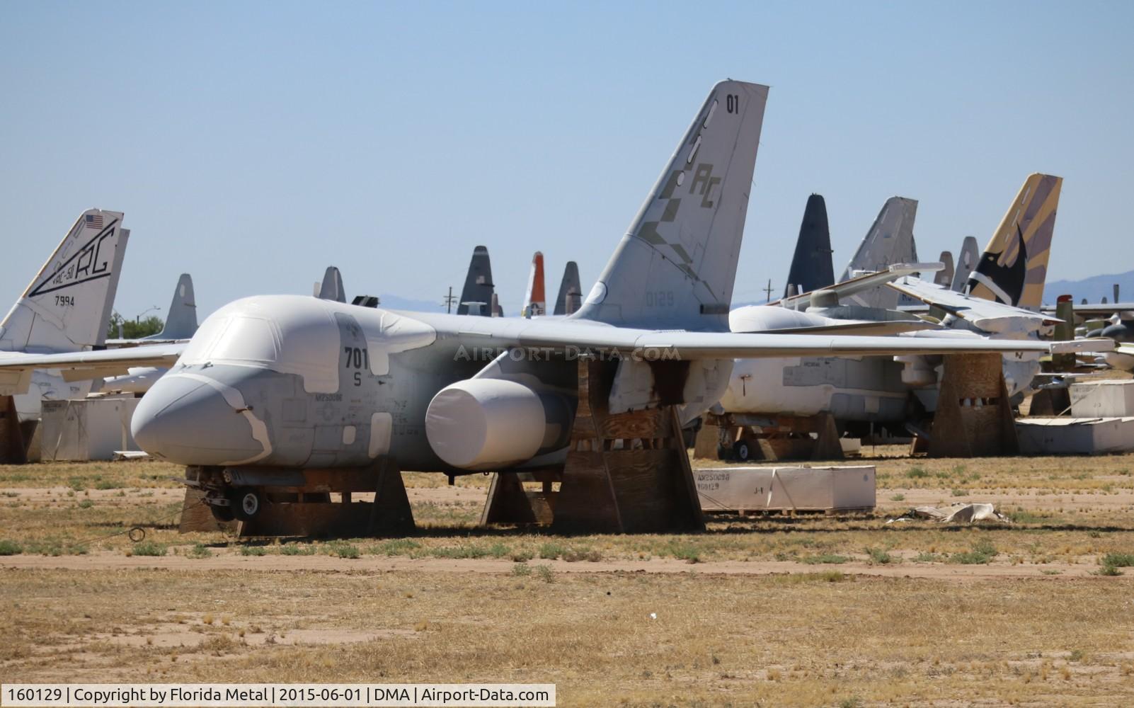 160129, Lockheed S-3B Viking C/N 394A-3111, S-3B Viking
