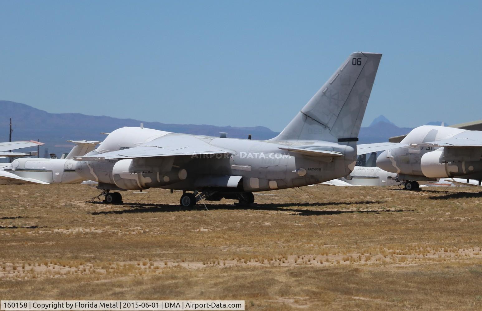 160158, Lockheed S-3B Viking C/N 394A-3140, S-3B Viking