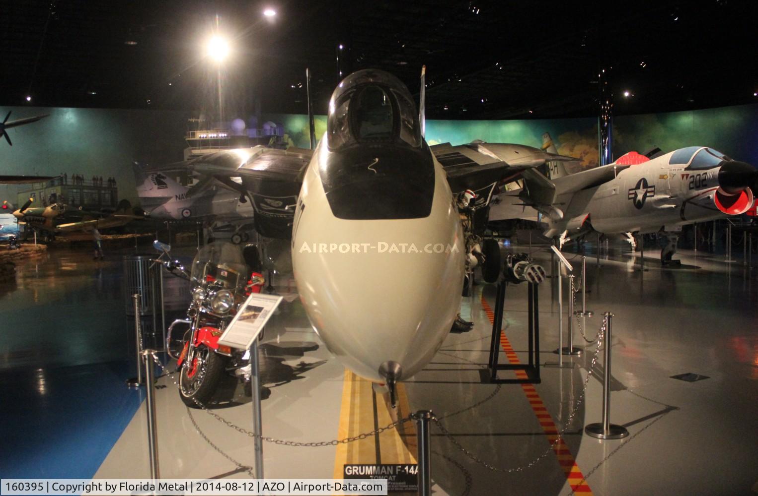 160395, Grumman F-14A Tomcat C/N 251, F-14A Tomcat
