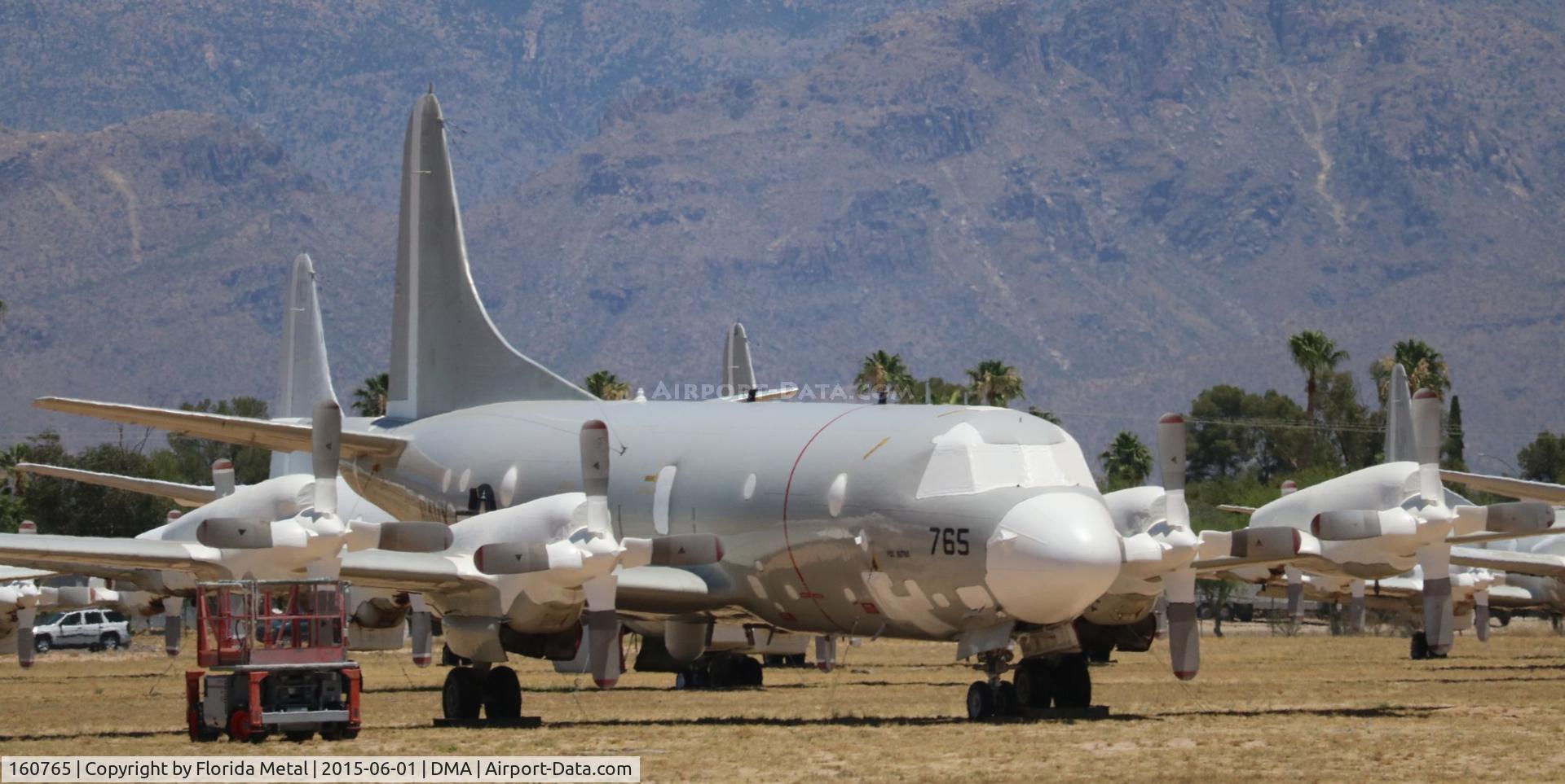 160765, Lockheed P-3C Orion C/N 285A-5674, P-3C Orion
