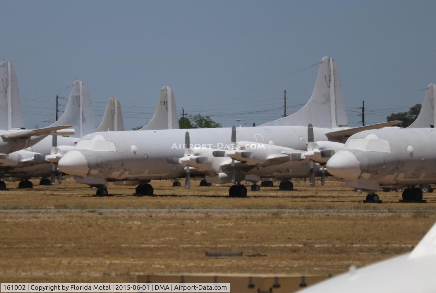161002, Lockheed P-3C Orion C/N 285A-5684, P-3C Orion