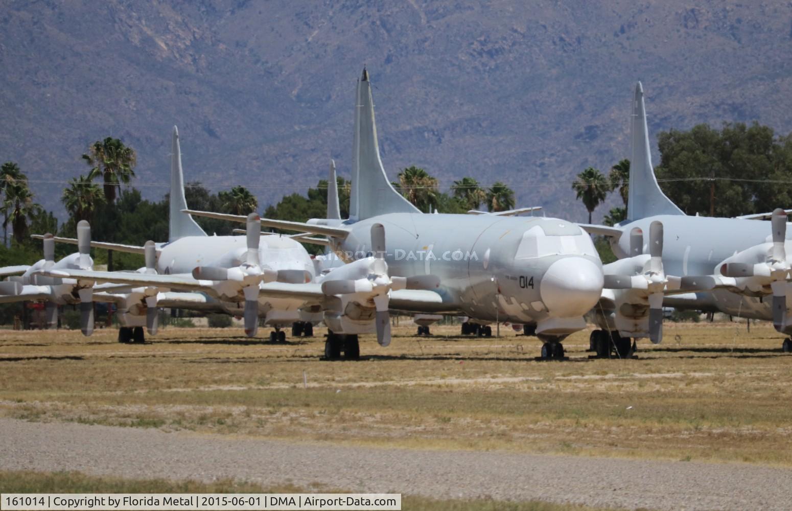 161014, 1980 Lockheed P-3C Orion C/N 285A-5697, P-3C Orion