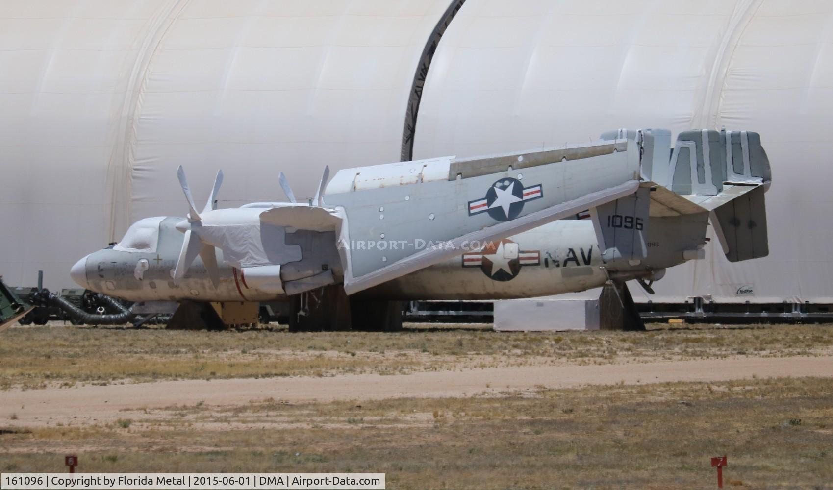 161096, Grumman E-2C Hawkeye C/N A060, E-2C Hawkeye