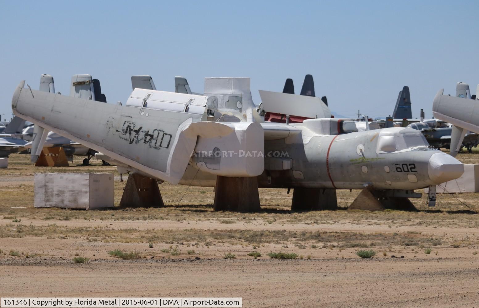 161346, Grumman E-2C Hawkeye C/N A079, E-2C Hawkeye