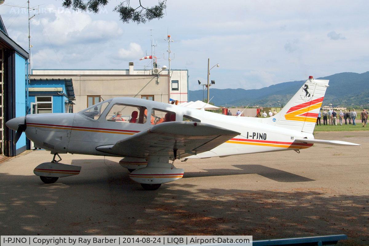 I-PJNO, 1981 Piper PA-28-181 Archer II C/N 28-8190157, Piper PA-28-181 Archer II [28-8190157] Arezzo~I 24/08/2014