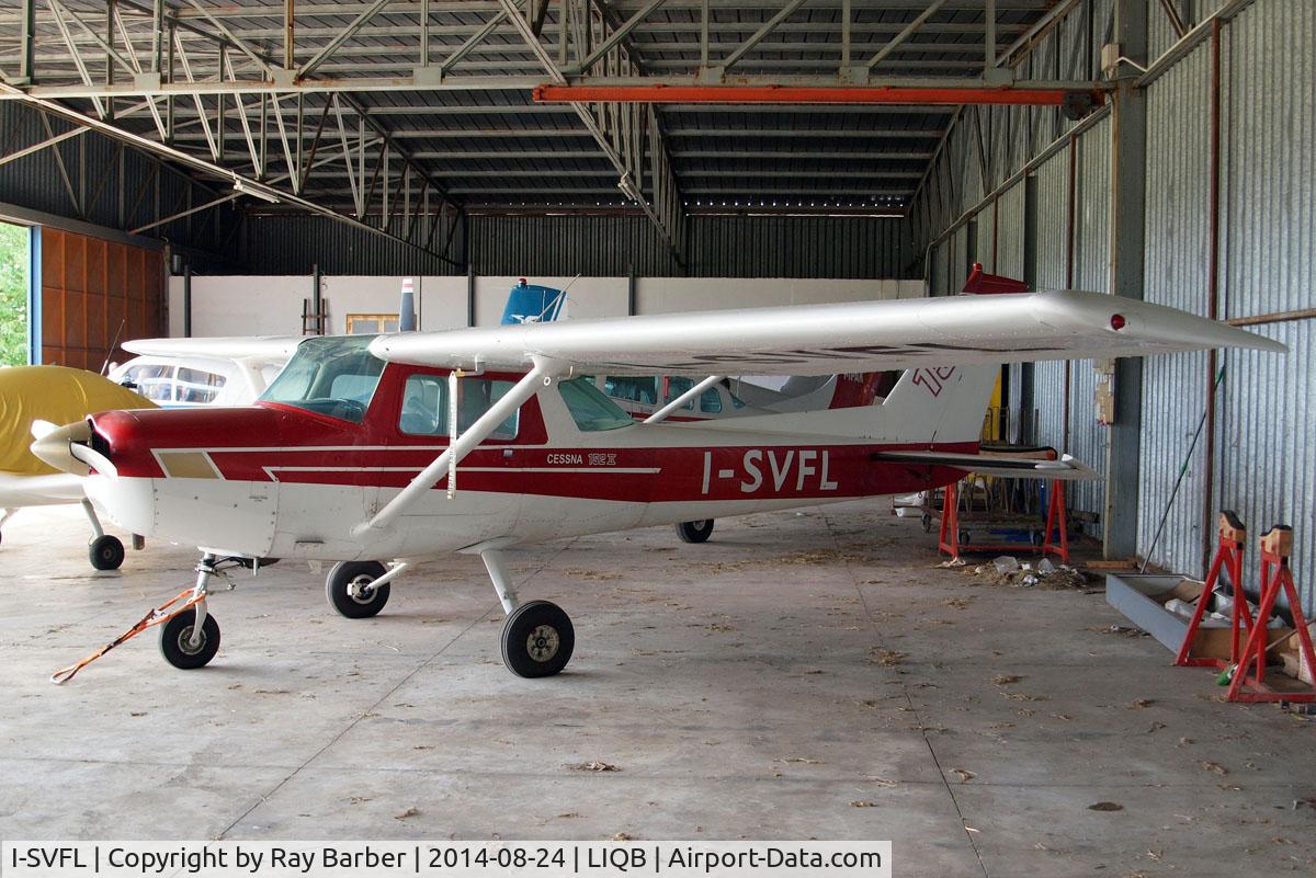 I-SVFL, 1978 Cessna 152 C/N 15282636, Cessna 152 [152-82636] Arezzo~I 24/08/2014