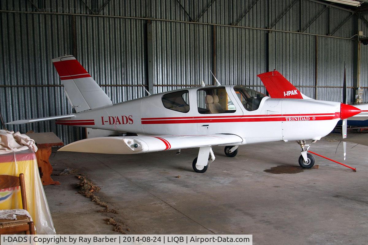 I-DADS, 1986 Socata TB-20 Trinidad C/N 712, Socata TB-20 Trinidad [712] Arezzo~I 24/08/2014