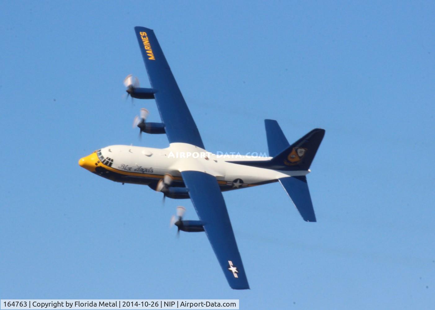 164763, 1992 Lockheed C-130T Hercules C/N 382-5258, Fat Albert