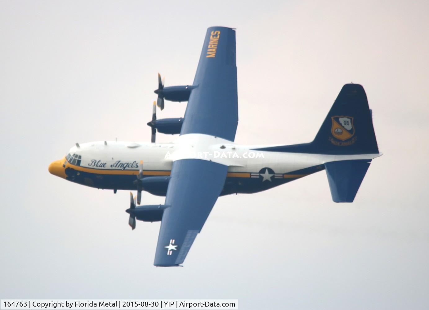 164763, 1992 Lockheed C-130T Hercules C/N 382-5258, Fat Albert