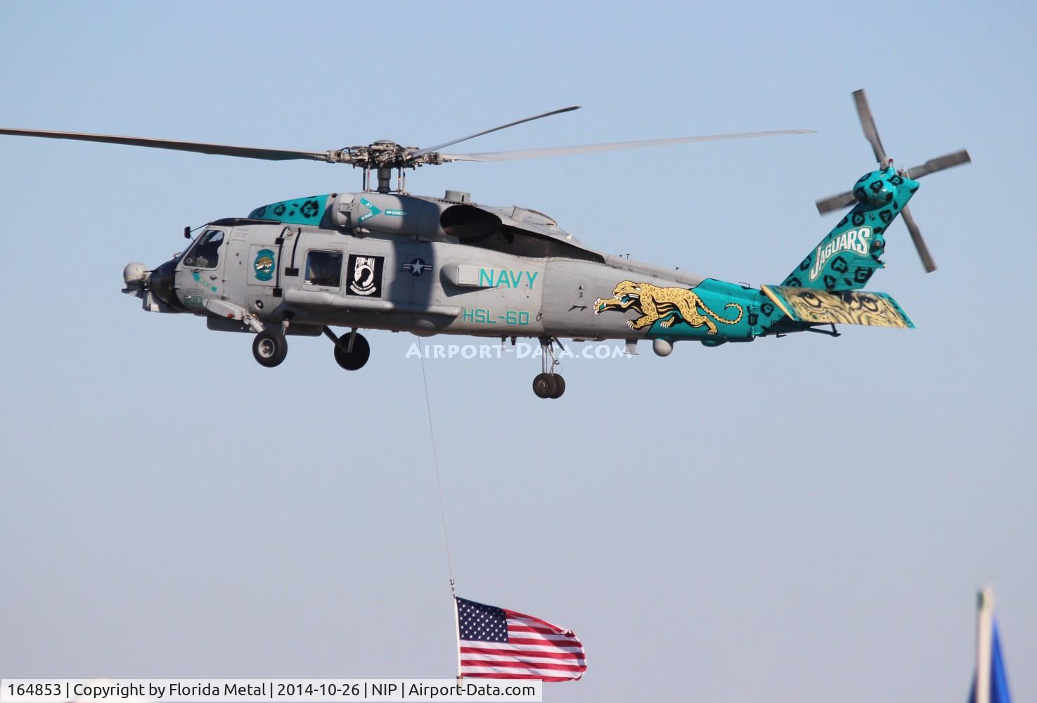 164853, Sikorsky SH-60B Seahawk C/N 70-1936, SH-60B