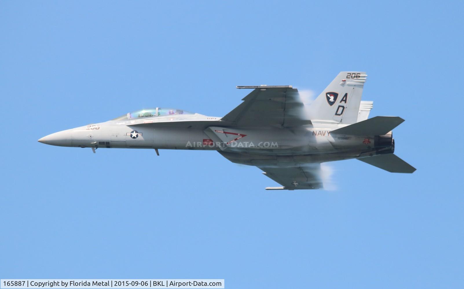 165887, Boeing F/A-18F Super Hornet C/N F047, Super Hornet
