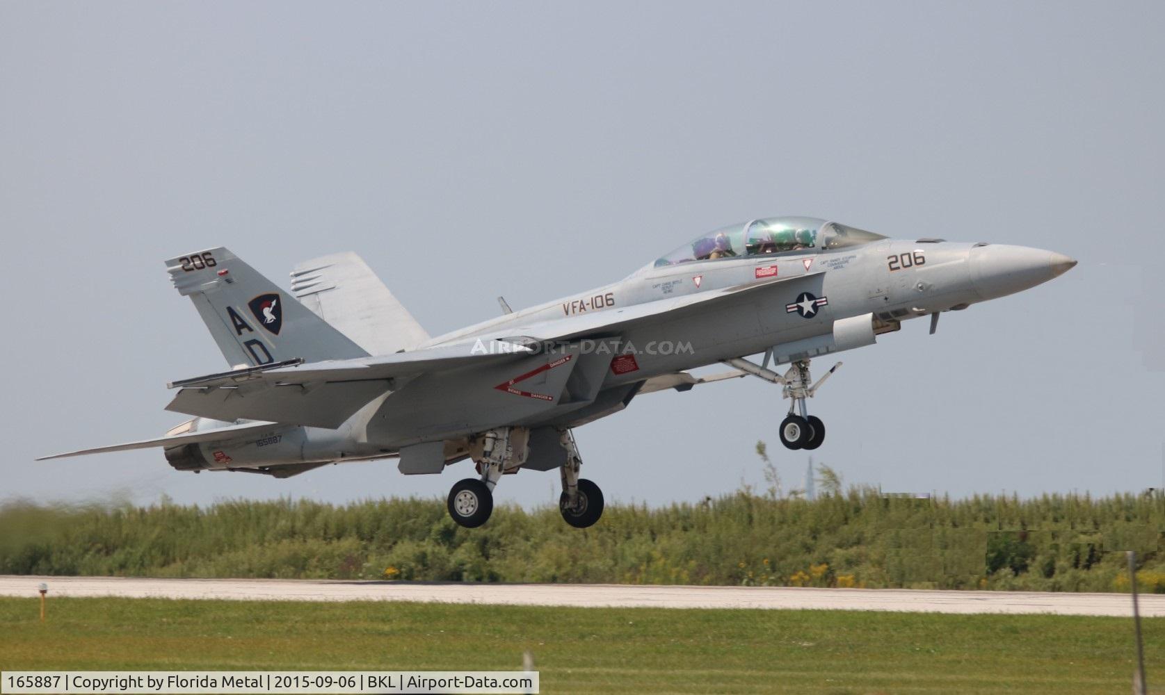 165887, Boeing F/A-18F Super Hornet C/N F047, Super Hornet