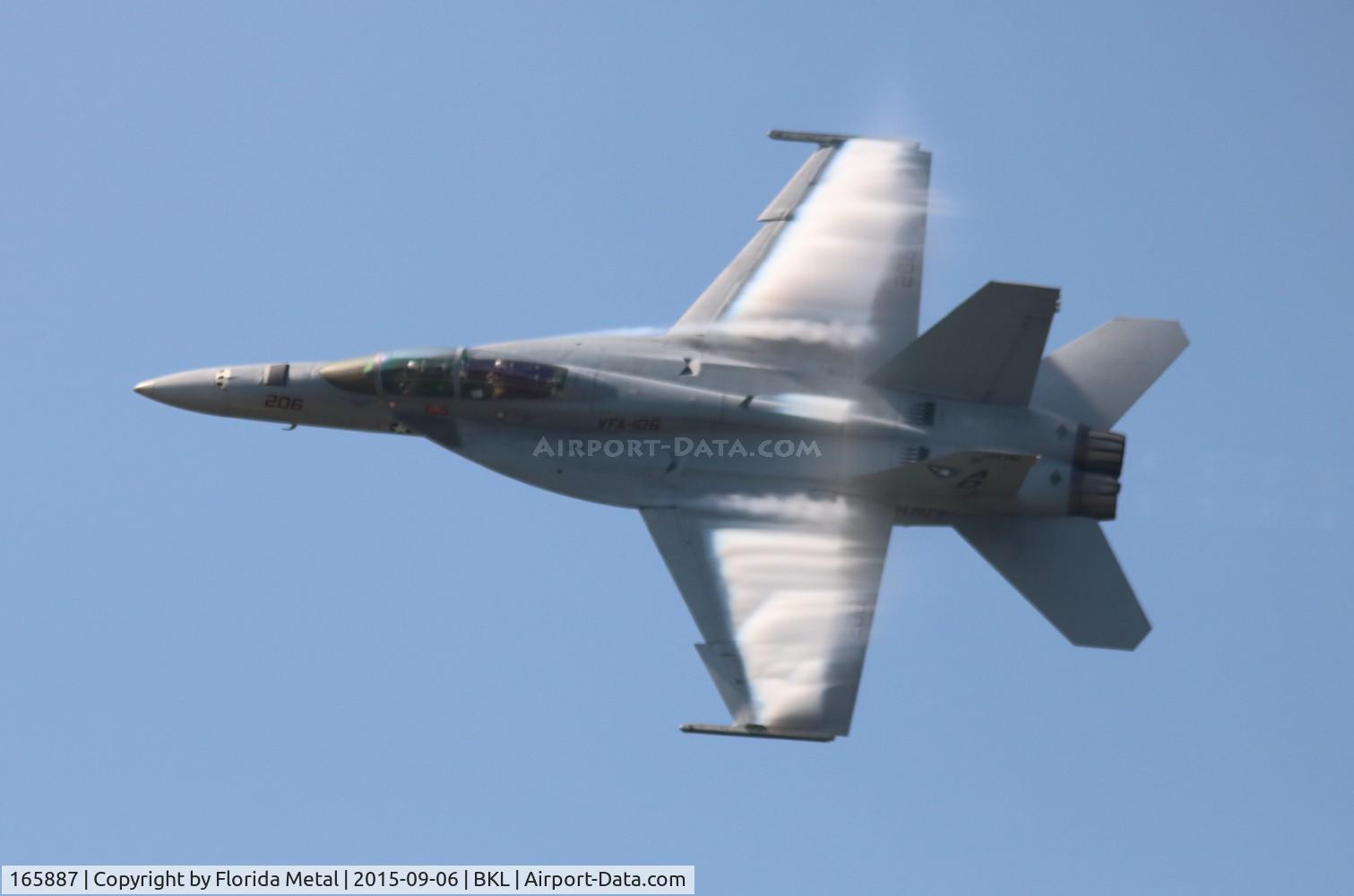 165887, Boeing F/A-18F Super Hornet C/N F047, F/A-18F