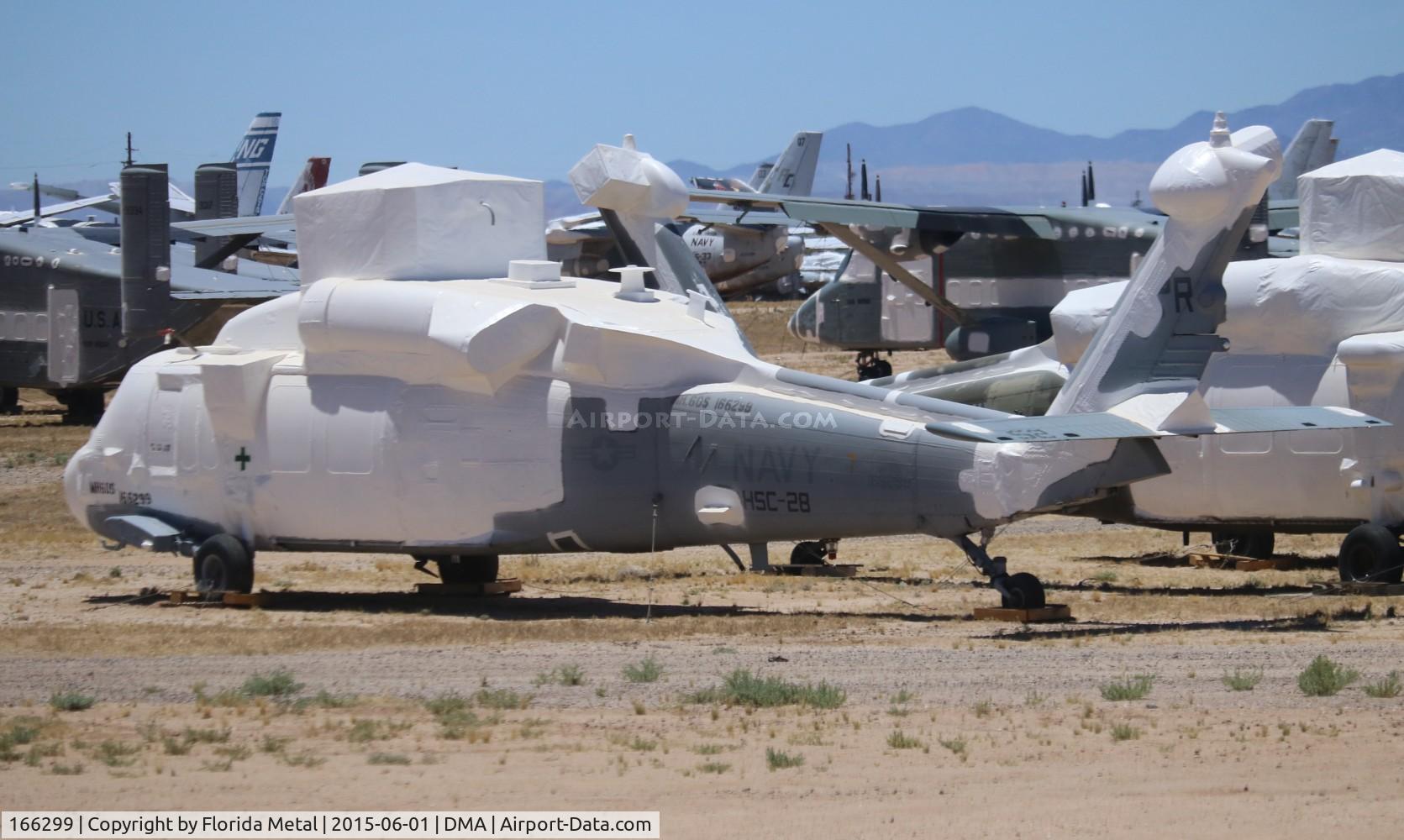 166299, Sikorsky MH-60S Knighthawk C/N 70.2765, MH-60S