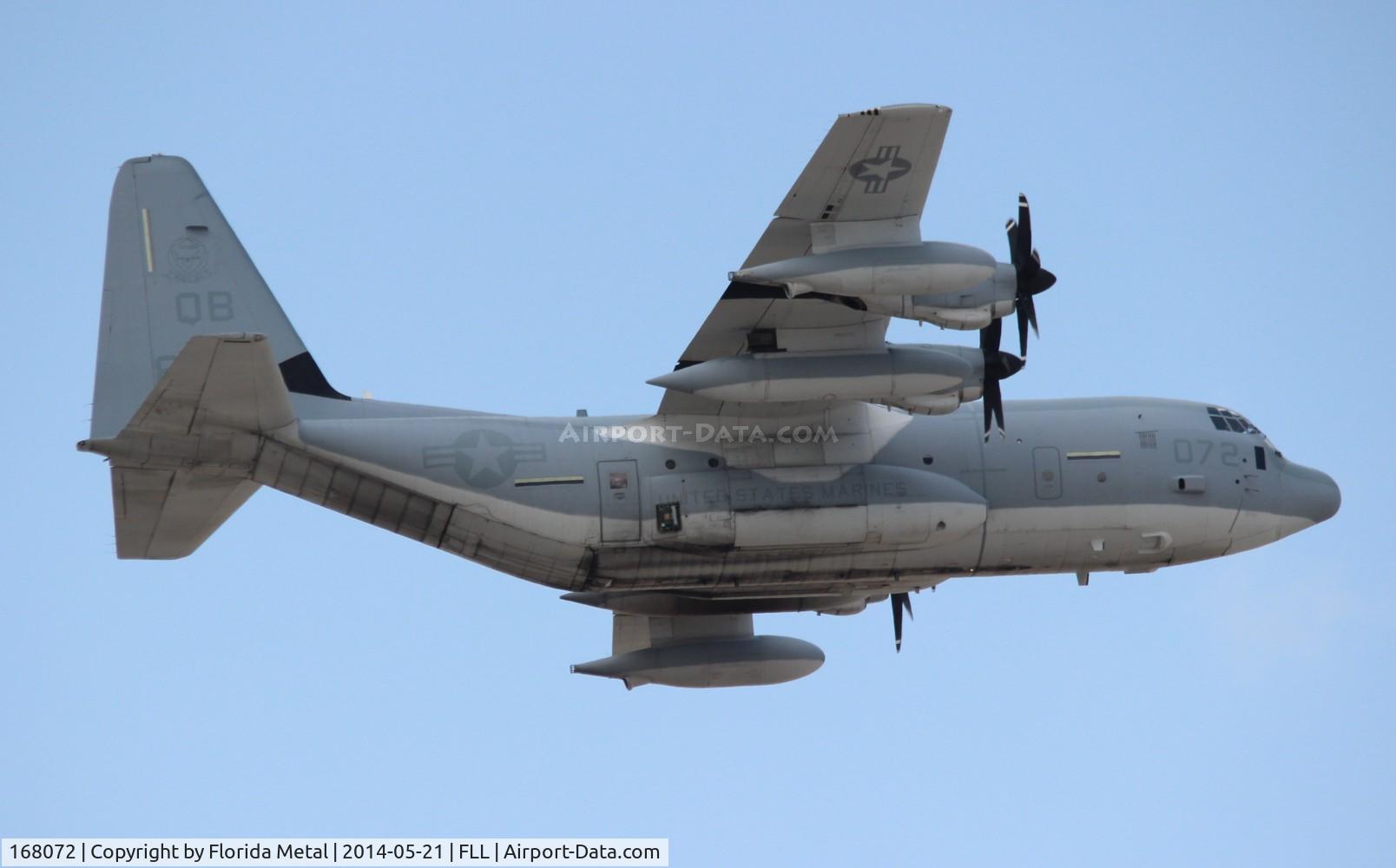 168072, Lockheed Martin KC-130J Hercules C/N 382-5677, KC-130J