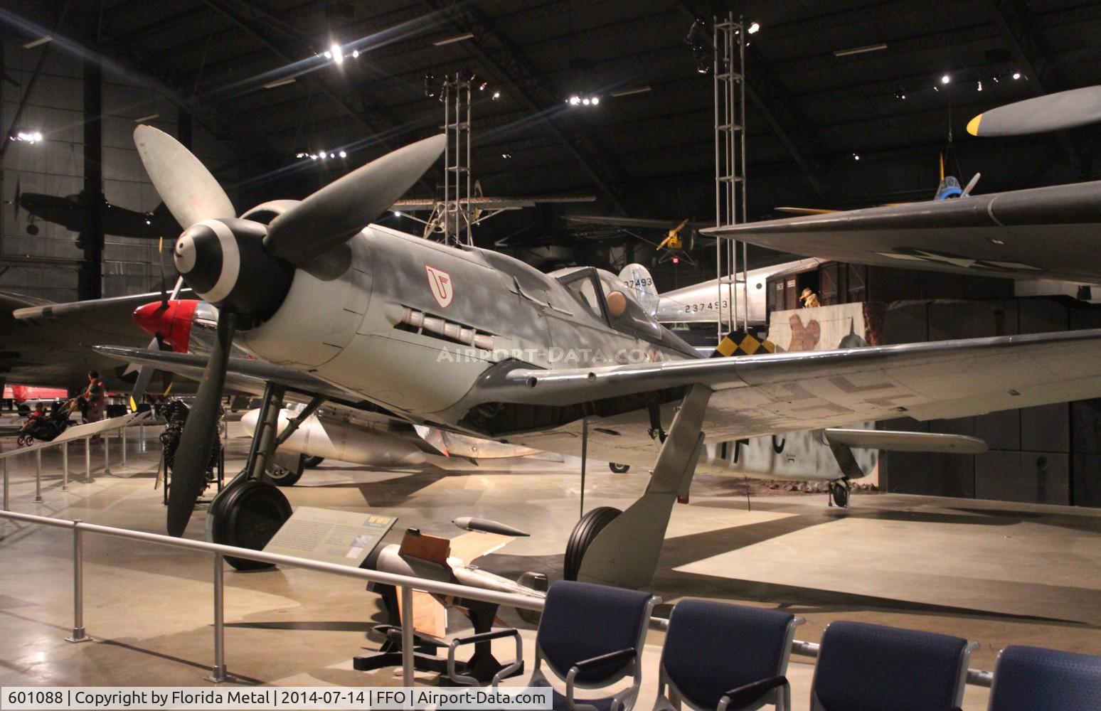 601088, Focke-Wulf Fw-190D-9 C/N Not found 601088, FW-190