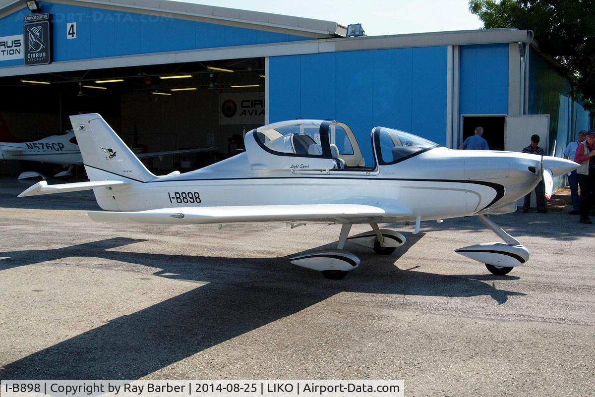 I-B898, Tecnam Astore C/N Not found I-B898, Tecnam Astore Light Sport [Unknown] Bologna-Ozzano Del'Emilia~I 25/08/2014